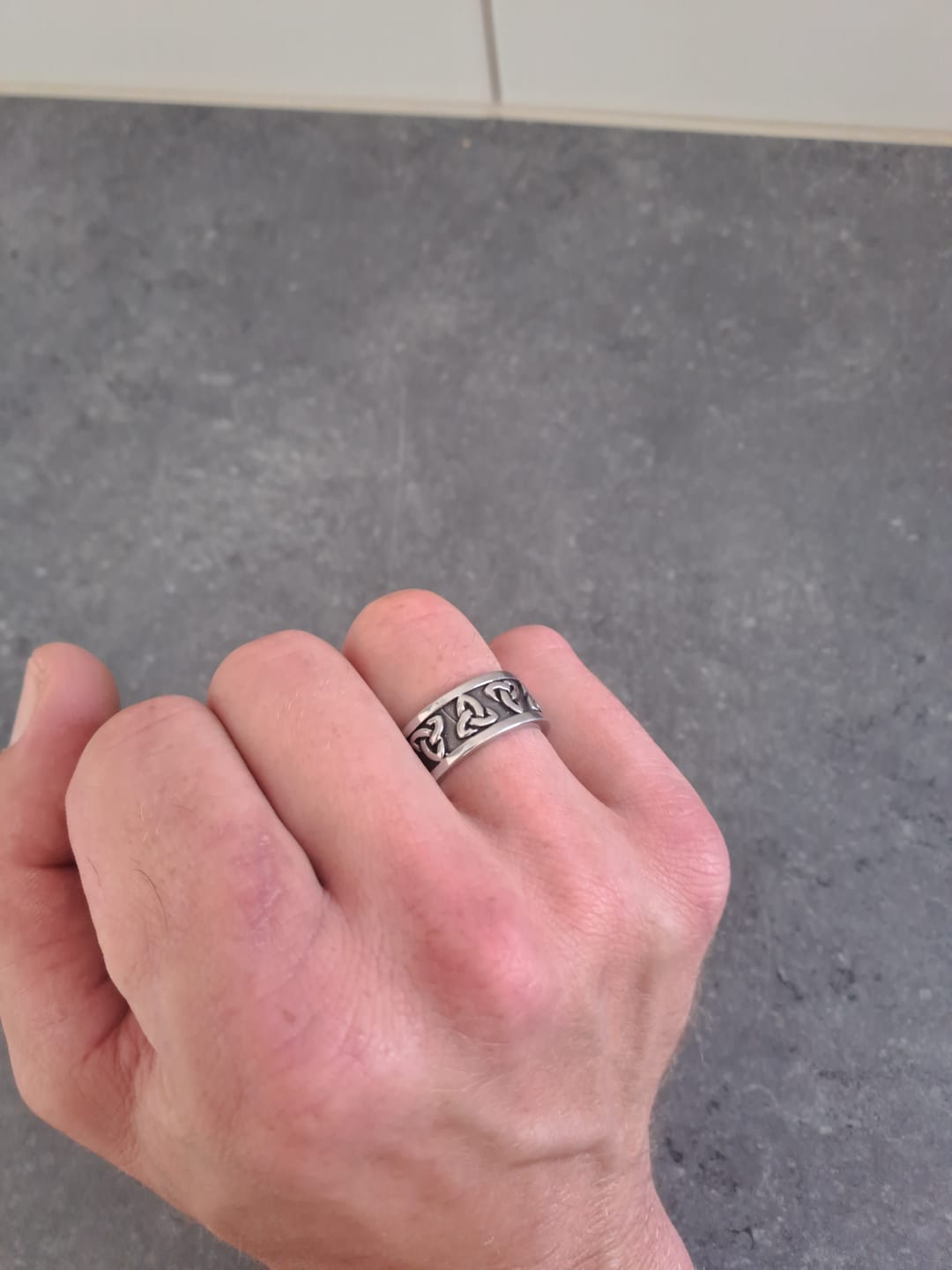 Customer photo review of THE CYCLE.