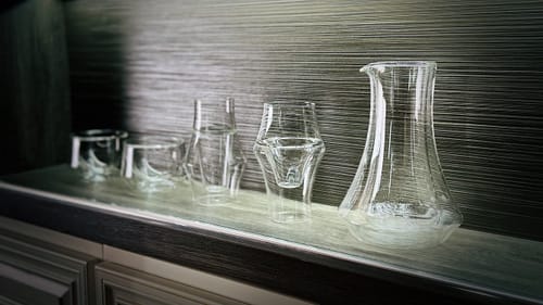 Customer photo review of EVOKE Carafe