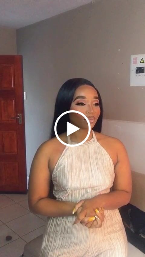 Customer video review of 32 inch 5x5 Closure Wig