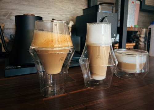 Customer photo review of EQ Glass Set