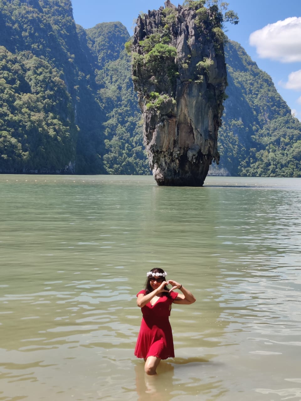 Customer photo review of Soneva Holiday Swimsuit
