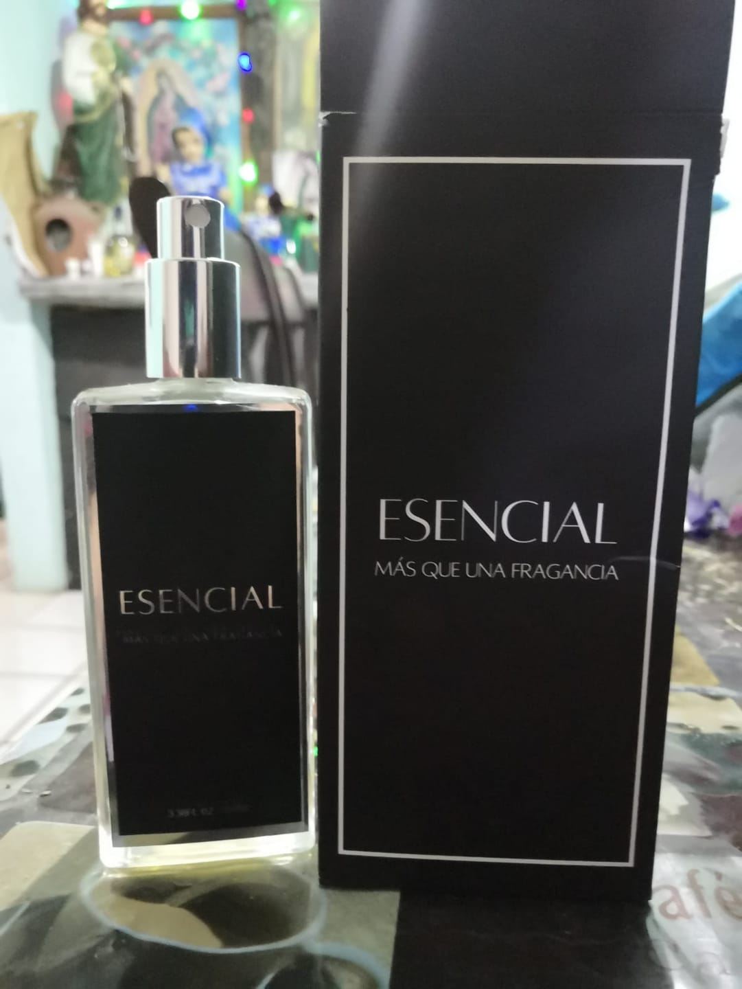 Customer photo review of H224 Inspirado en: Layton - Parfums de Marly