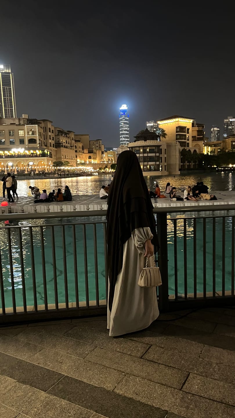 Customer photo review of Abaya Havva