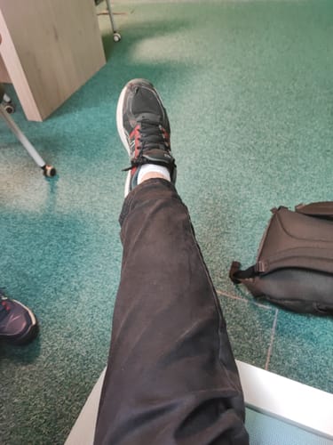 Customer photo review of Air-Flex Jeans LITE