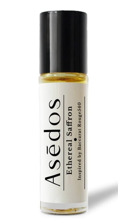 Customer photo review of FLORAL BOMB PERFUME OIL