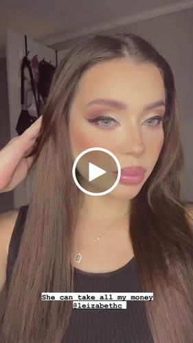 Customer video review of Meetone Aurora Medium Blue Contact Lenses