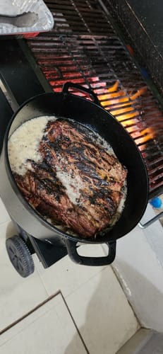 Customer photo review of Chuck Short Rib Pieza Básica