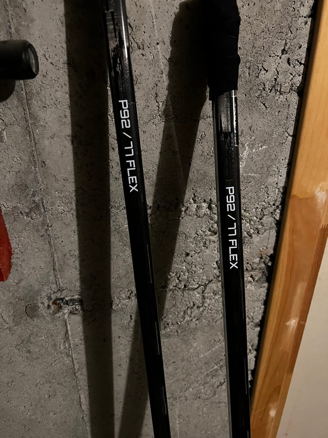 Customer photo review of Prototype All Black NEO Sr