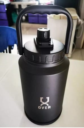 Customer photo review of 3.78L Portable Tangki