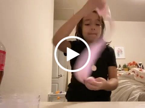 Customer video review of Straw-Dairy Cow 2 Slimes in 1