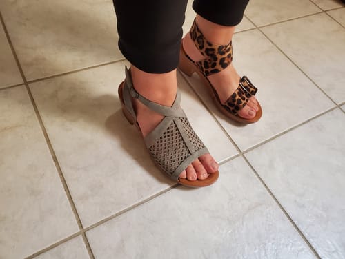 Customer photo review of Savannah- Top Only