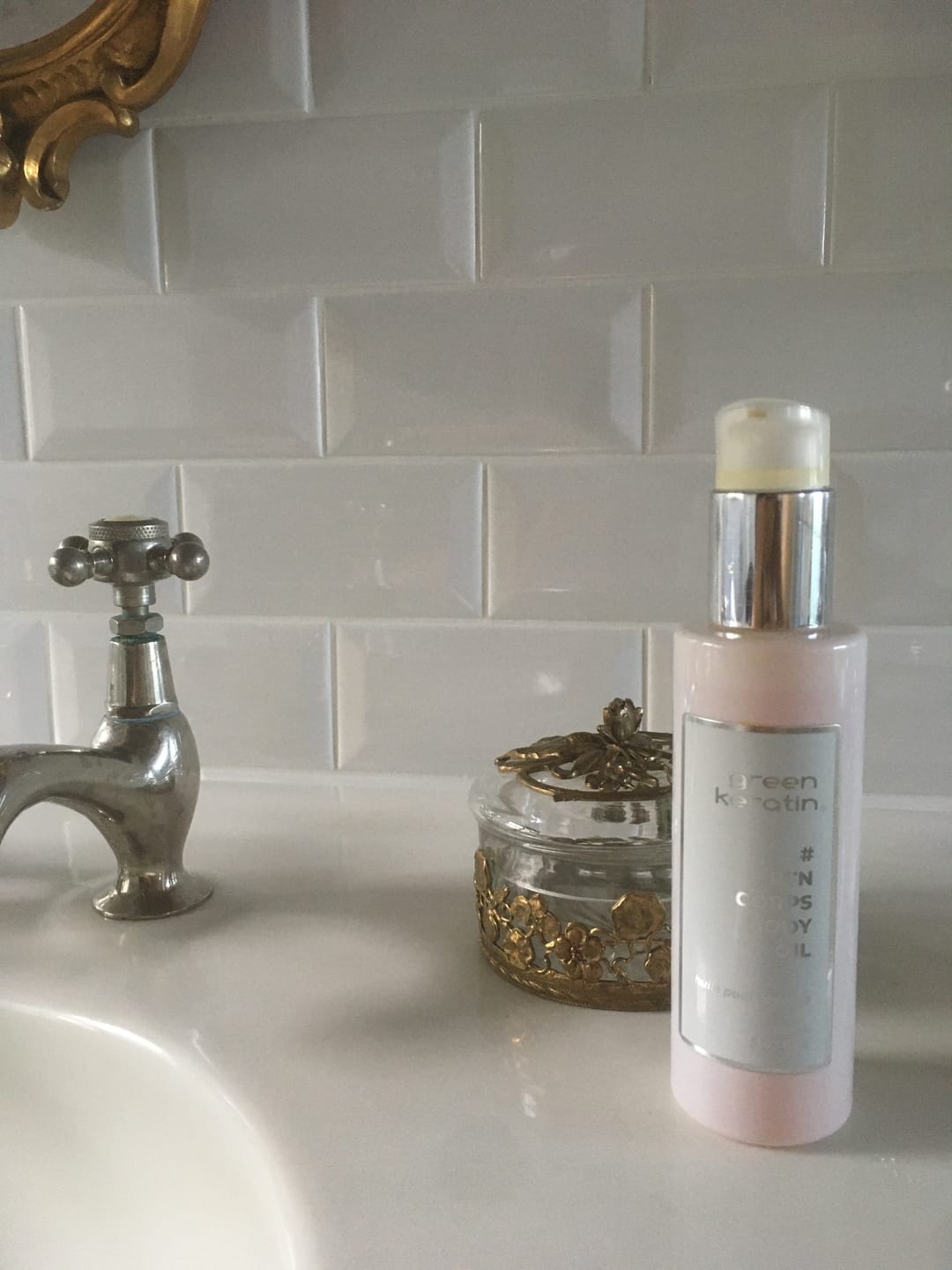 Customer photo review of #RTN 0.5% - Huile pour corps