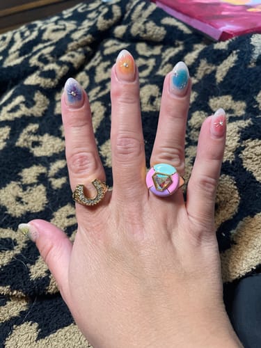 Customer photo review of Powerpuff Signet