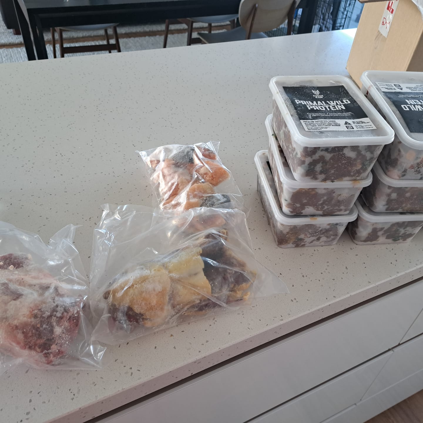Customer photo review of Duck Heads (5 per Pack)