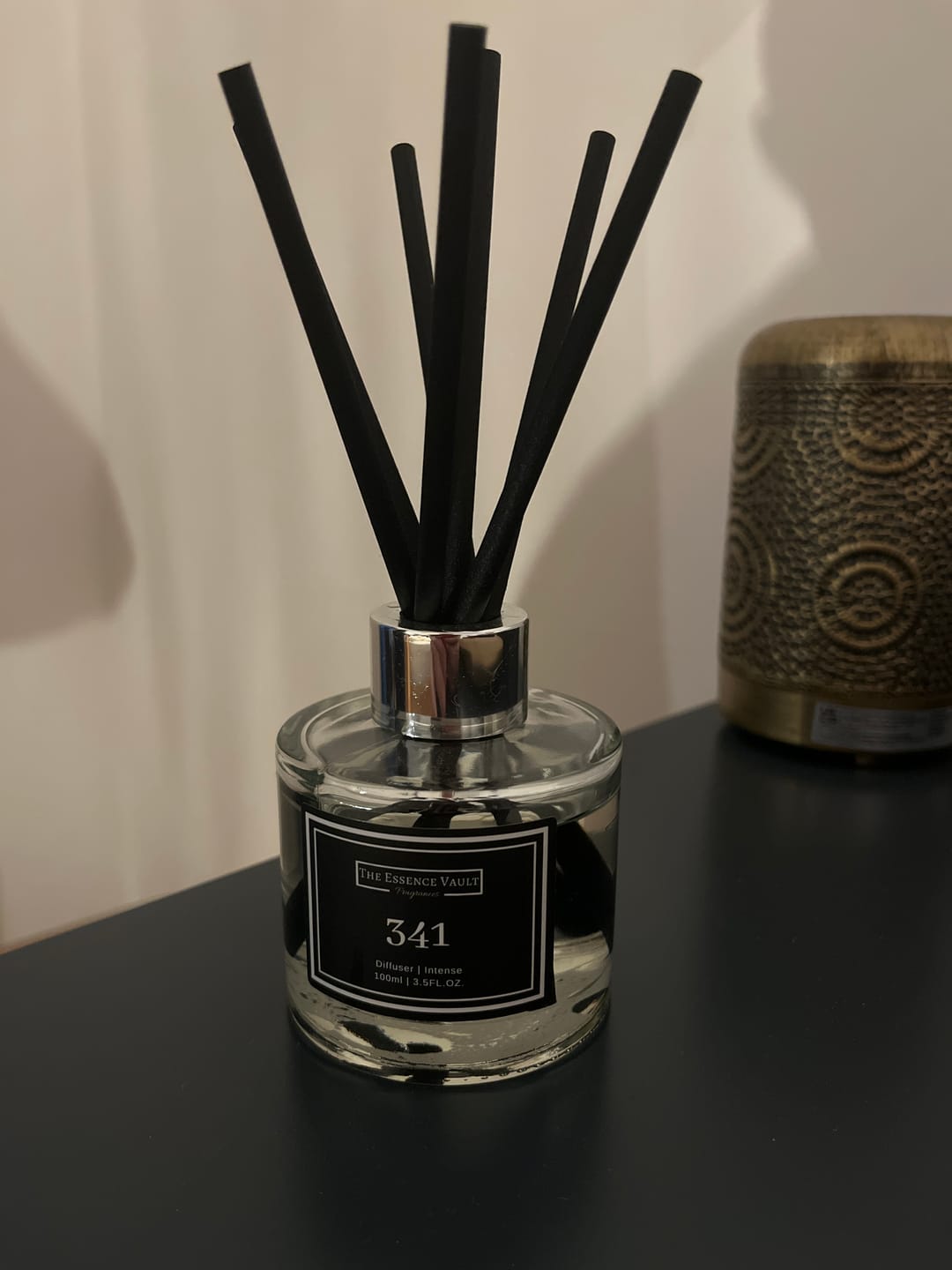 Customer photo review of The Ultimate Bundle -  3 100mls & 2 Diffusers