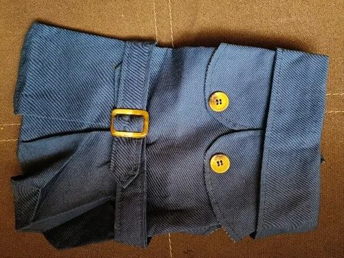 Customer photo review of Trench Blu