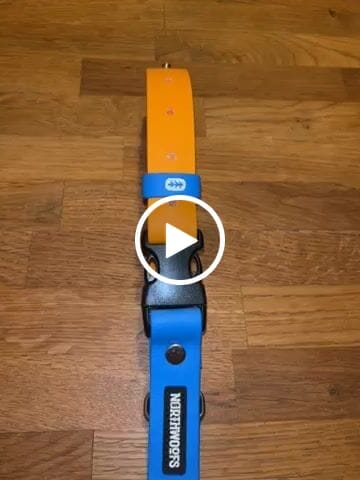 Customer video review of The Tide - Limited QuickSlip™ Collar
