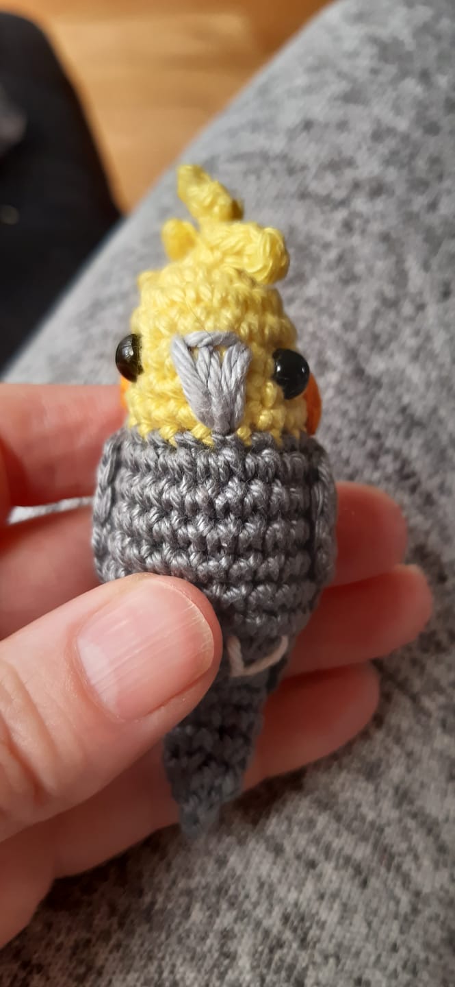 Customer photo review of Scheepjes Catona Yarn 50g Balls