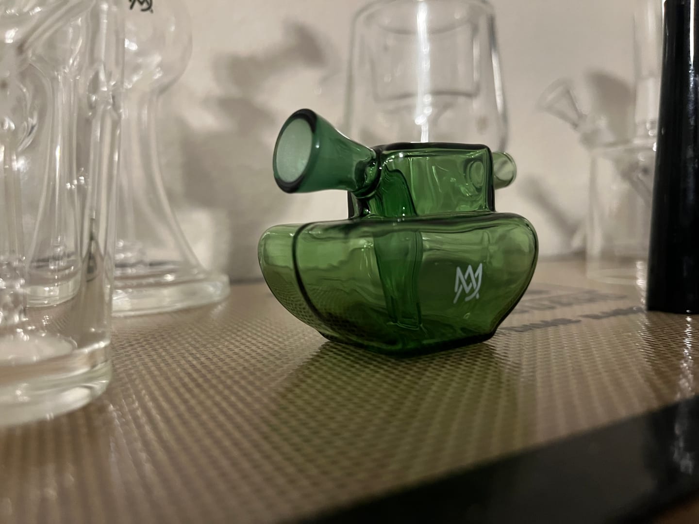 Customer photo review of Commander Blunt Bubbler