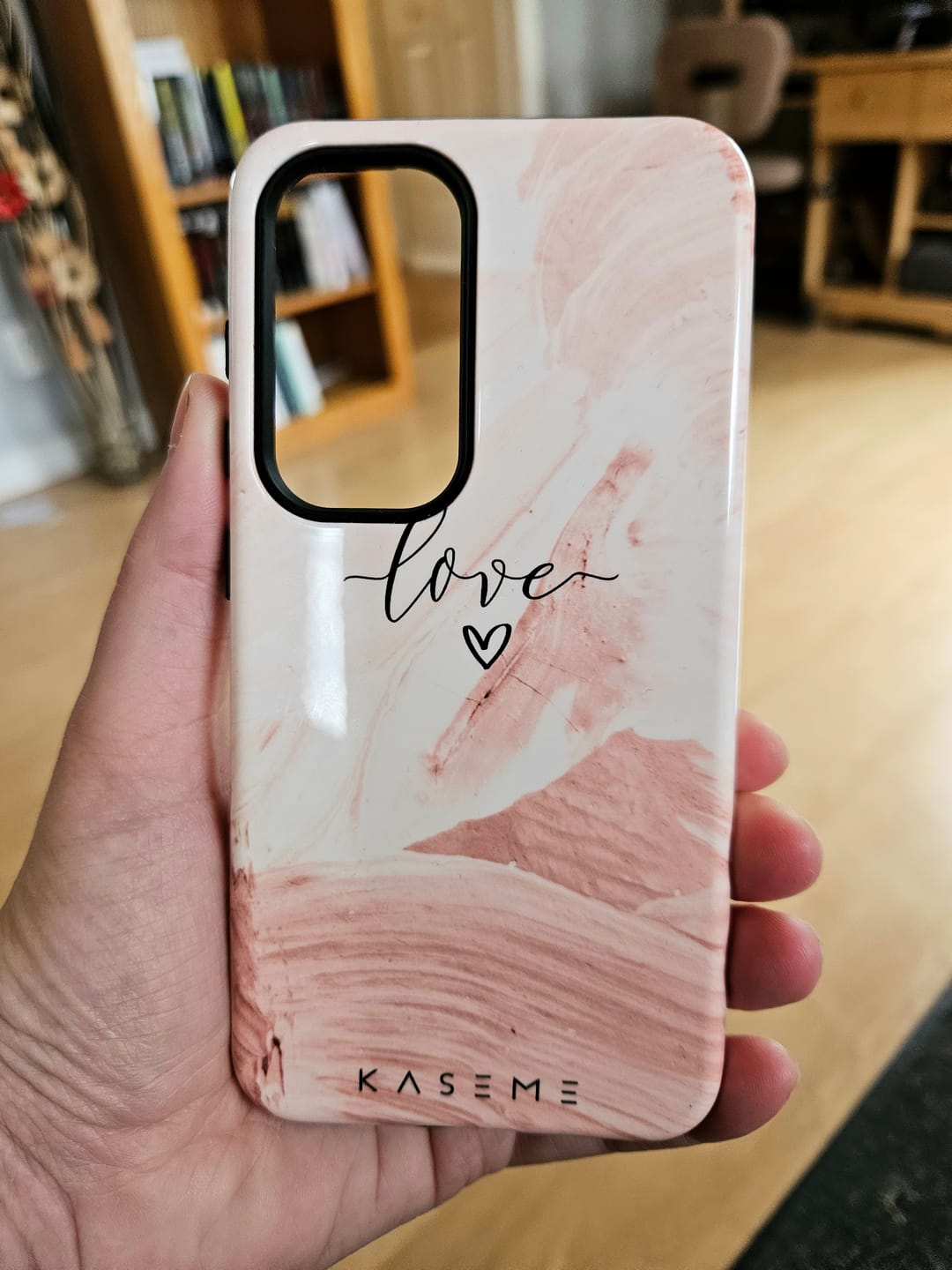 Customer photo review of Heart You