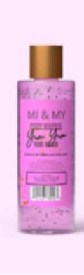 Customer photo review of P*ssy Whipped Yum Yum Yoni Wash