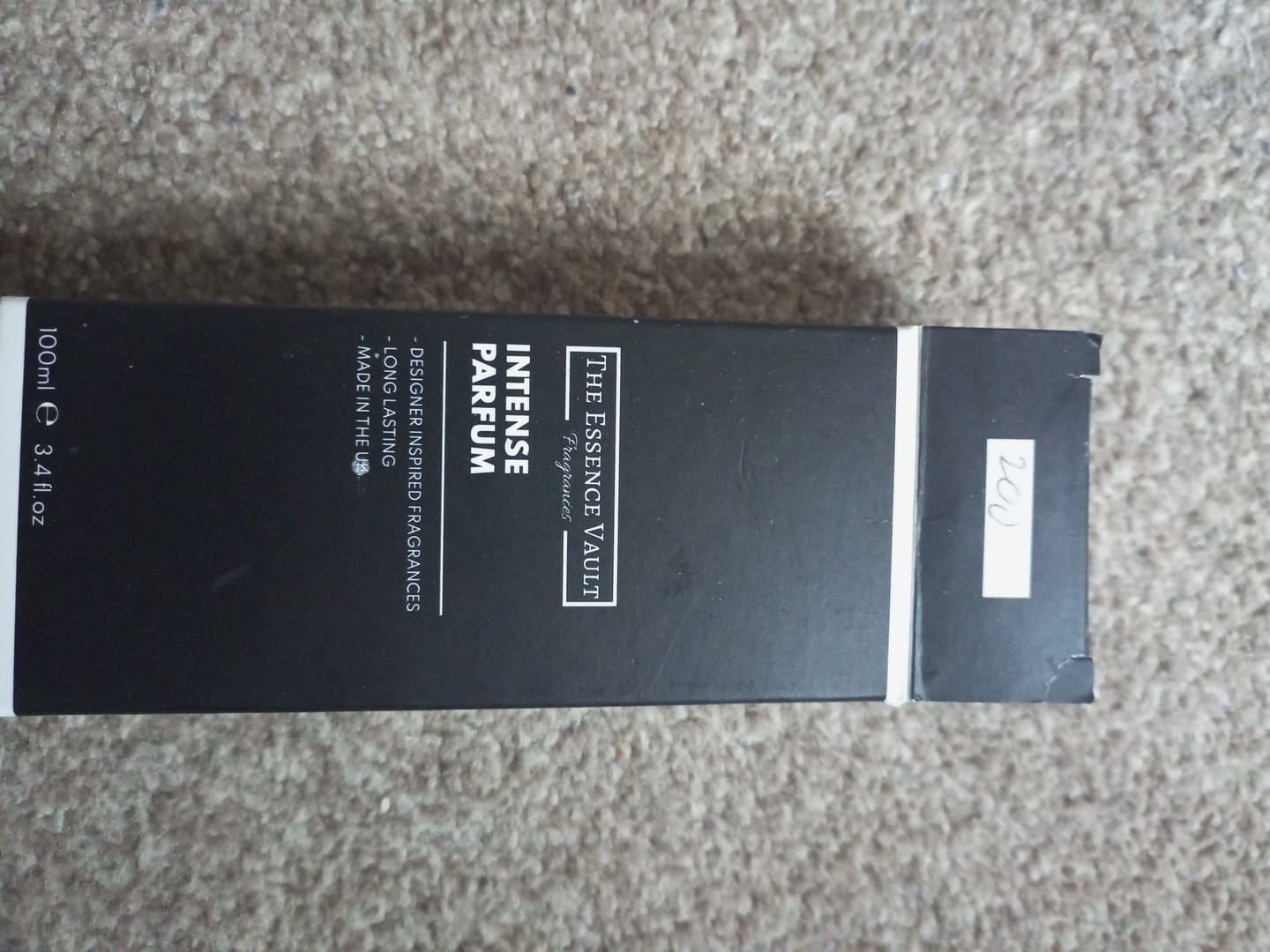 Customer photo review of Inspired by Aventus - 200 - Intense