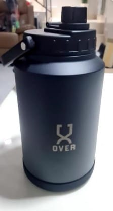 Customer photo review of 3.78L Portable Tangki