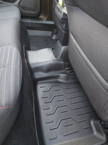 Customer photo review of (PREVENTA) Pisos Calce Perfecto PEUGEOT 2008 años 2020 al 2023