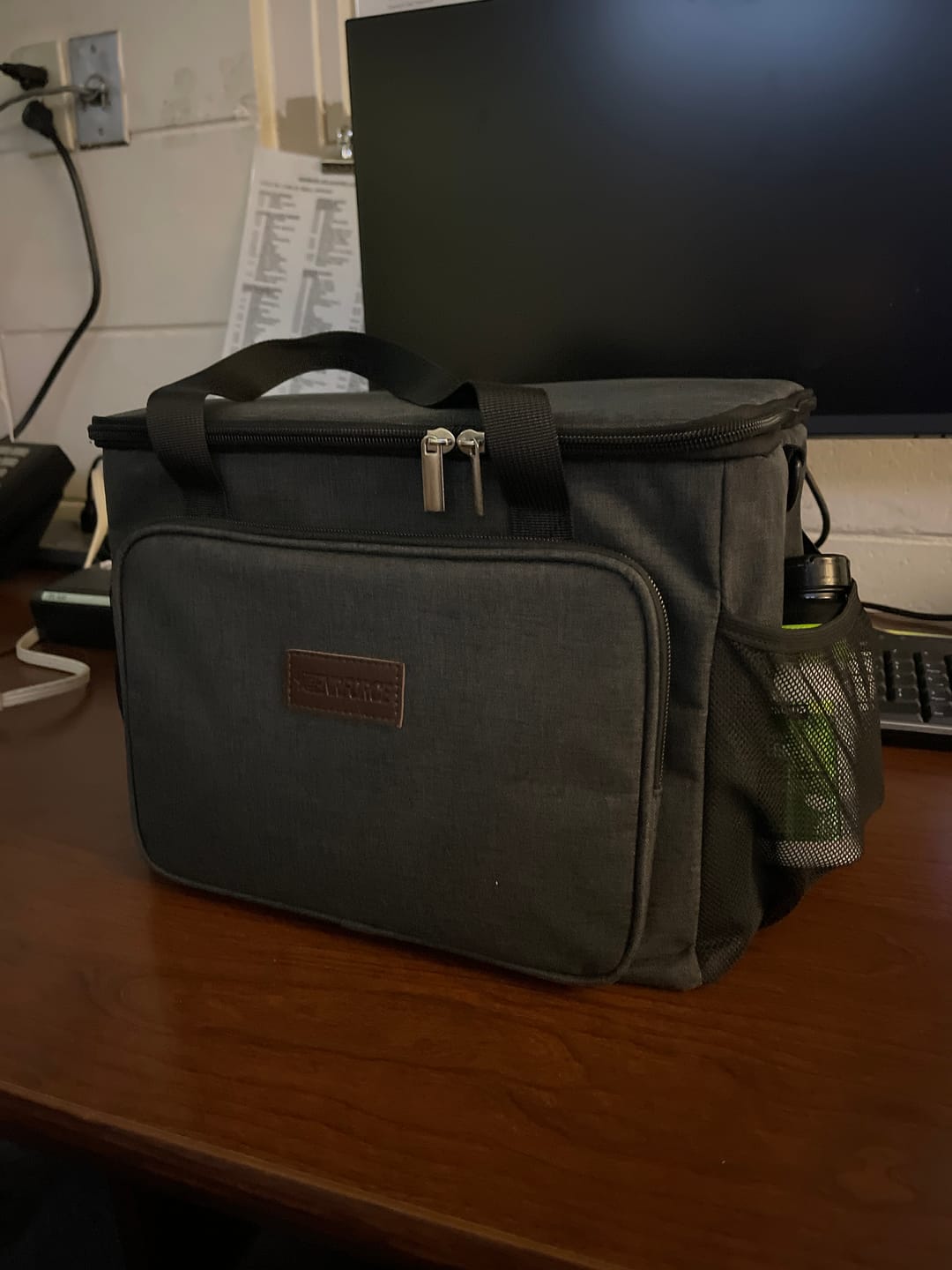 Customer photo review of Lunch Box