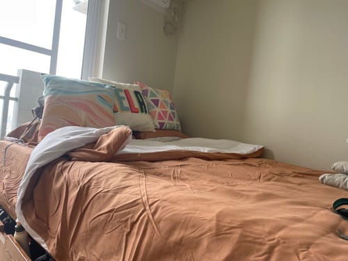 Customer photo review of Two-toned Maple