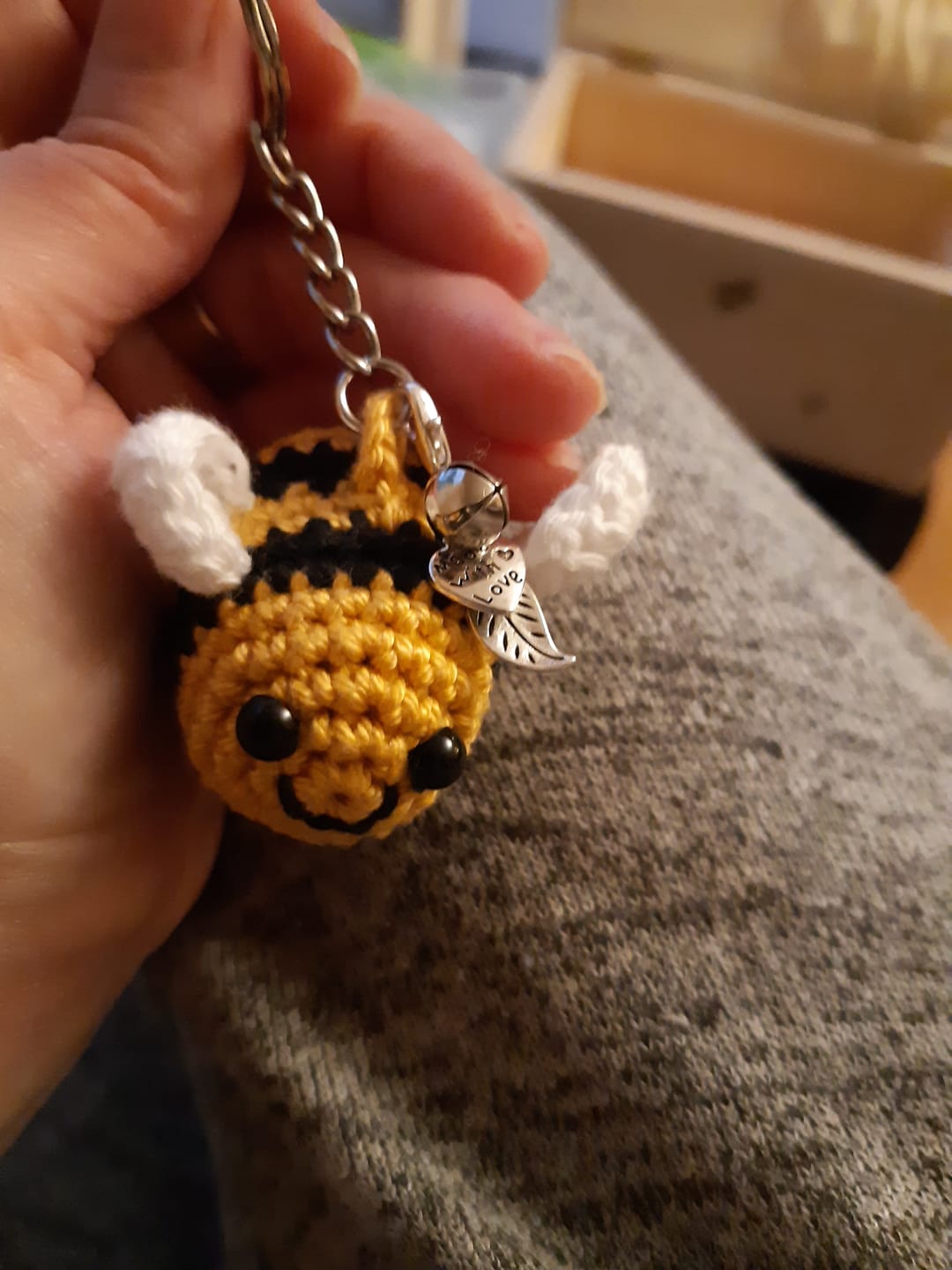 Customer photo review of Scheepjes Catona Yarn 50g Balls