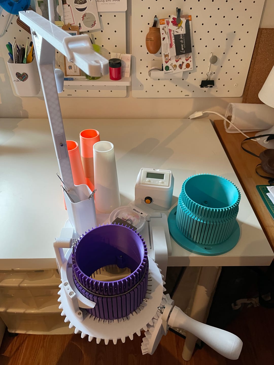 Customer photo review of Cylindre Owly