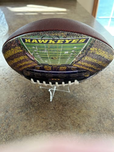 Customer photo review of Kinnick Stadium Football (Iowa)
