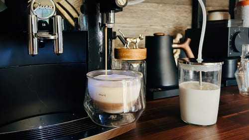 Customer photo review of IMAGINE Glass Set