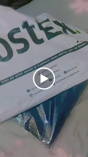 Customer video review of Denim Culottes - Blue