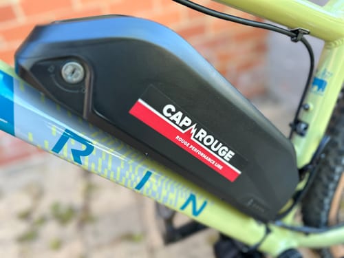 Customer photo review of 52V 15Ah / 780Wh Downtube Samsung eBike Battery CPPOLF52-15