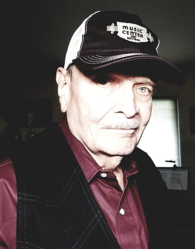 Customer photo review of Seager x Waylon Jennings Highwayman Vest