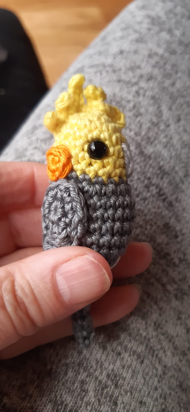 Customer photo review of Scheepjes Catona Yarn 50g Balls
