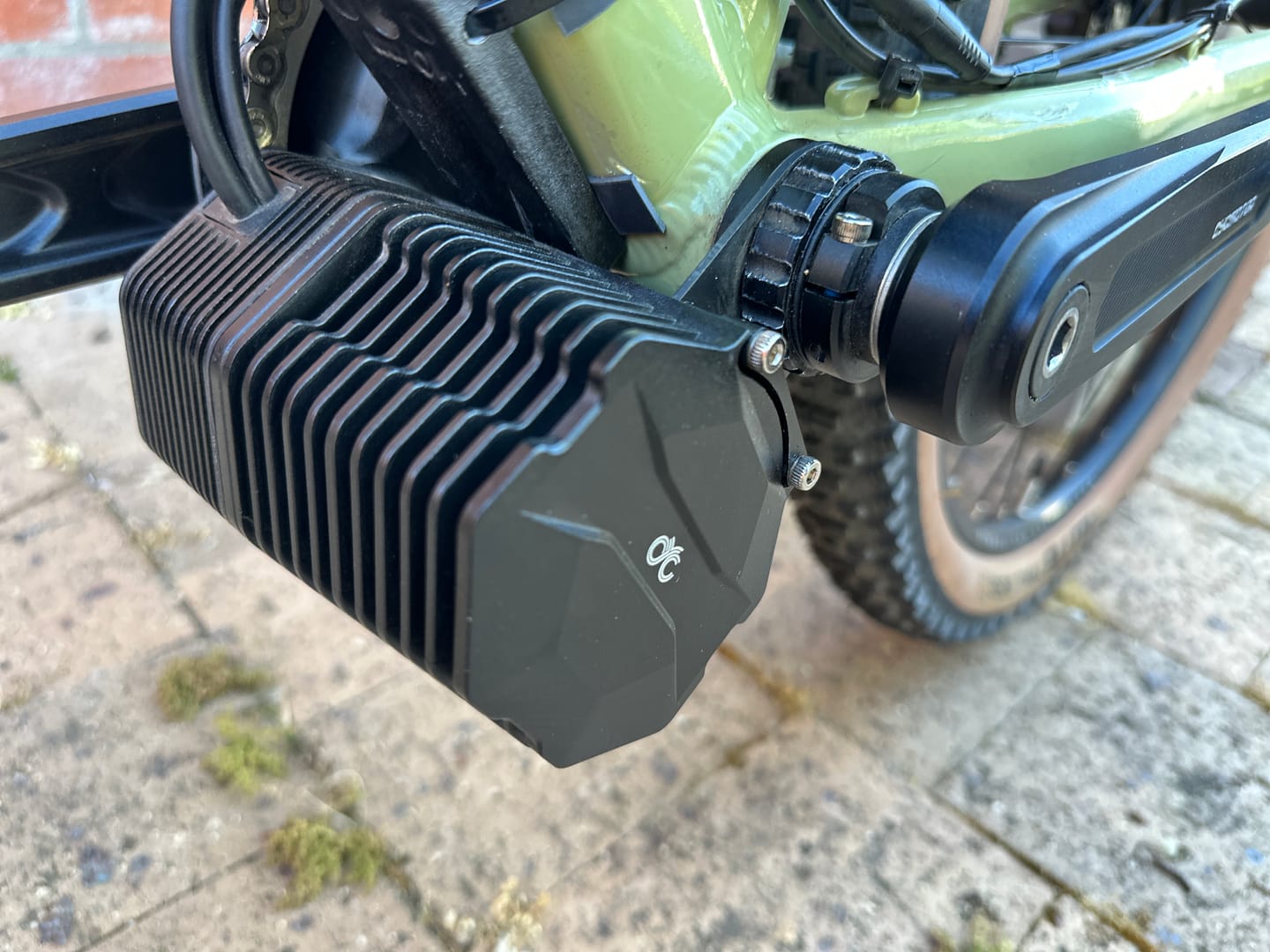 Customer photo review of CYC Photon Gen 2 Mid Drive eBike Conversion Kit