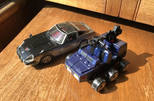 Customer photo review of 【Pre-Order】Modfans AL01S / AL-01S AL01T / AL-01T Path of Transfiguration Ruller (MP-Size Roller)