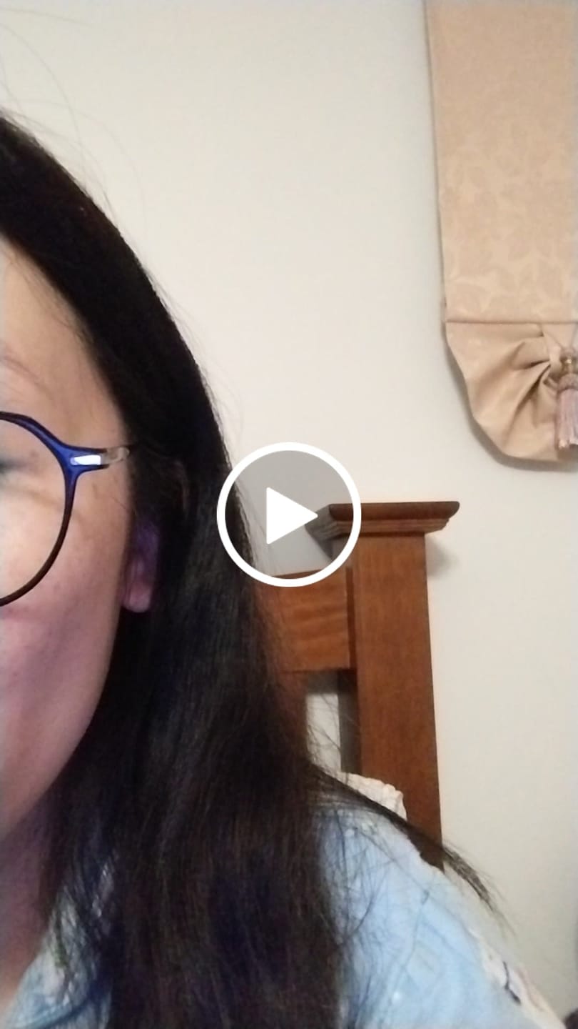 Customer video review of Oatmeal Moisturising Wash