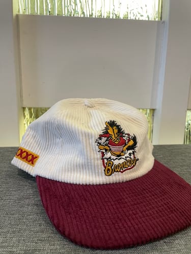 Customer photo review of Broncos Retro Lid