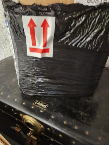 Customer photo review of Route Package Protection