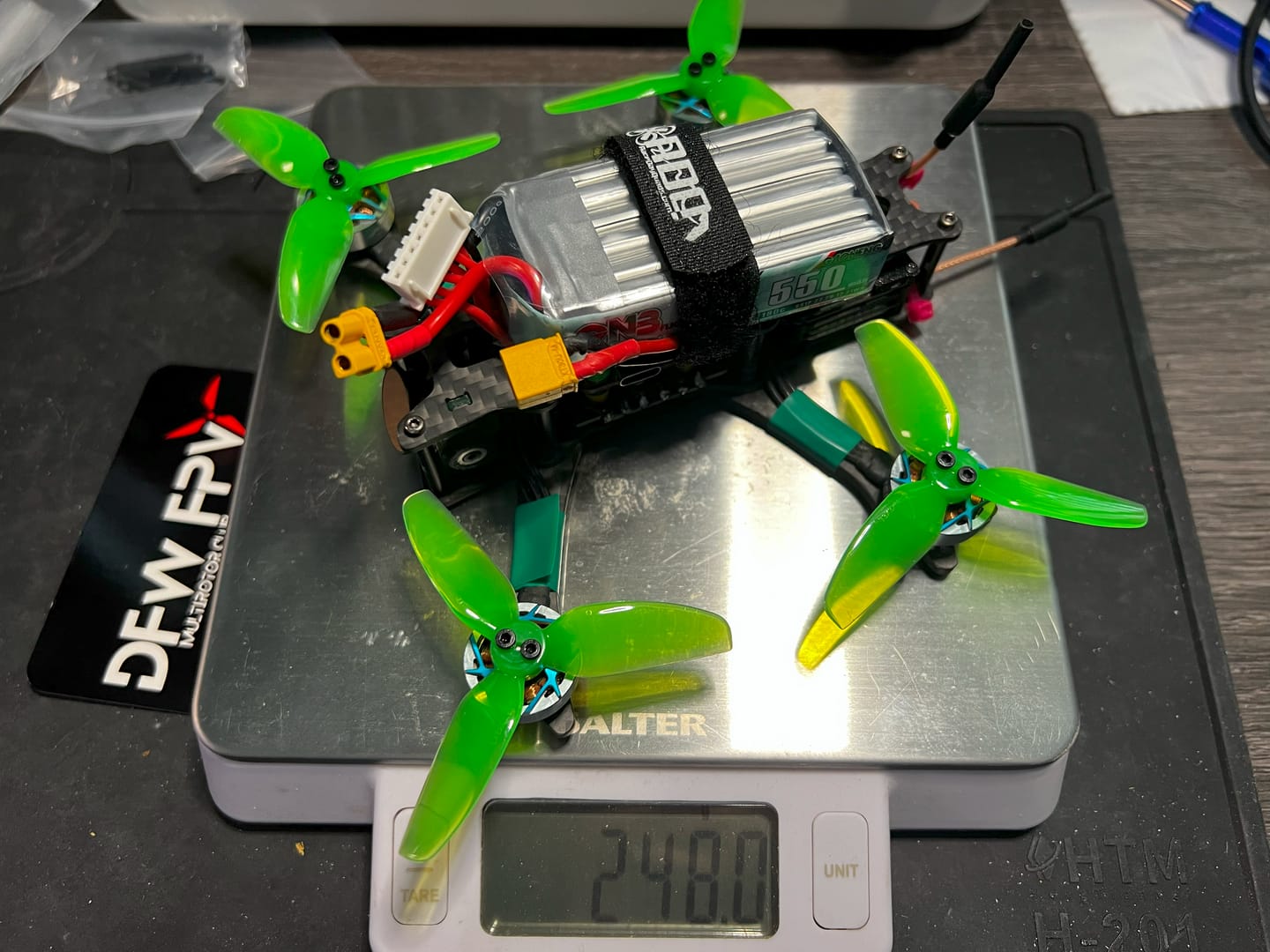 Customer photo review of Siren F3 Split