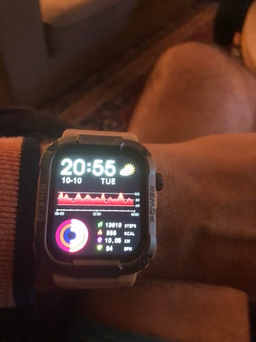 Customer photo review of Guarantee VIP Link - Gard Pro Ultra beige