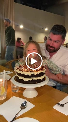 Customer video review of Chocolate Caramel Dulce De Leche