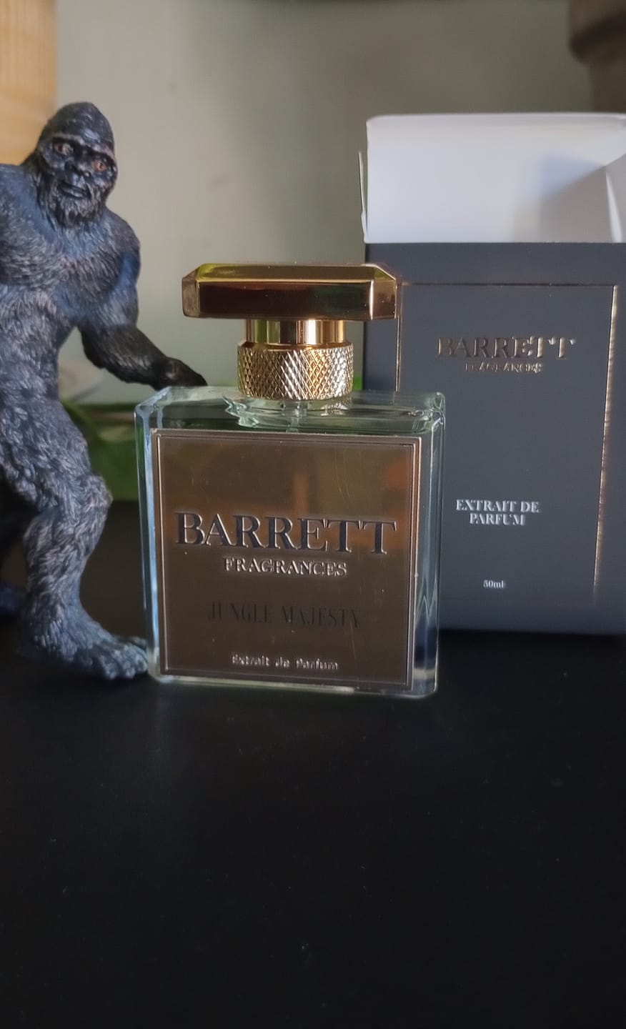 Customer photo review of Jungle Majesty inspired by Tygar
