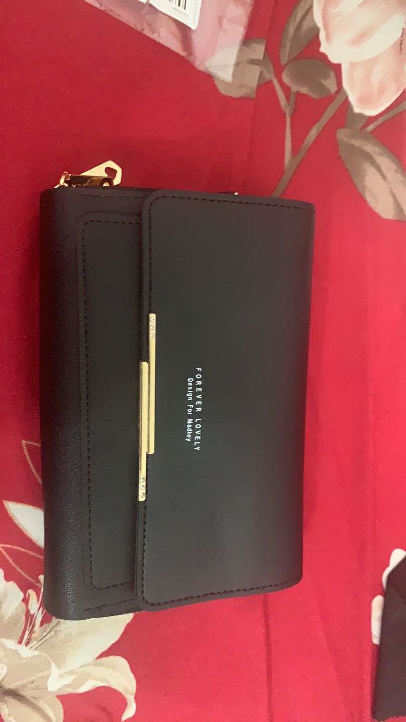 Customer photo review of Sac Bandoulière pour Femme Chic et Tendance