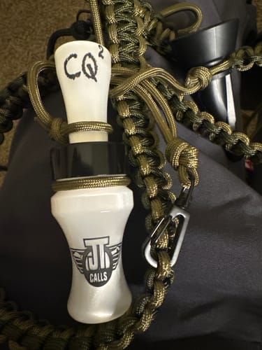 Customer photo review of CQ2 Duck Call