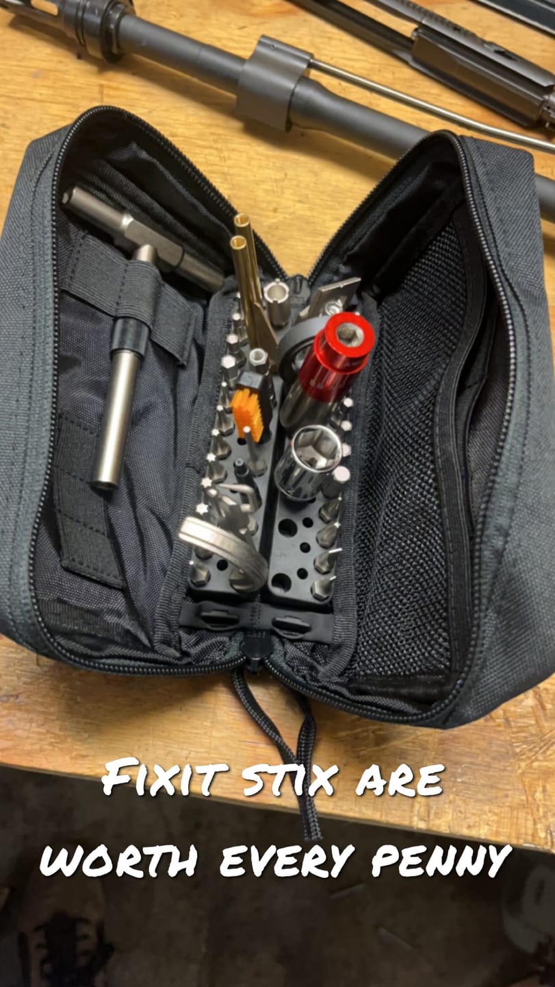 Customer photo review of The Works